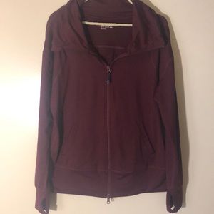 Active wear jacket